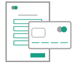 Collect payments upfront