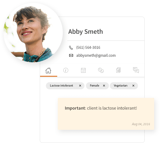 CONTACT MANAGEMENT