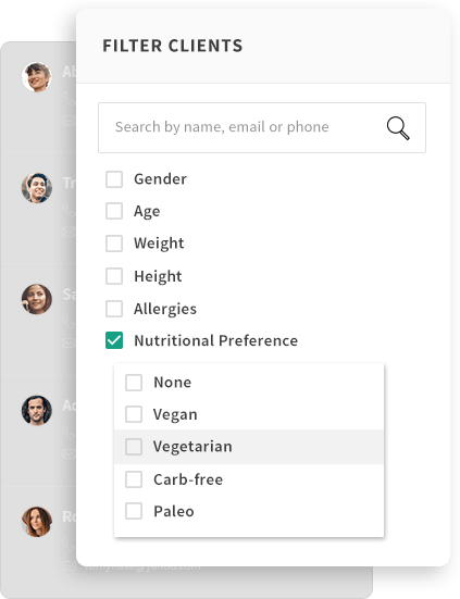 Client Relationship Management Software