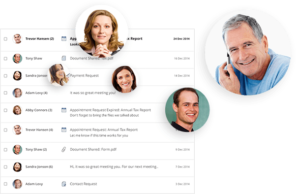 CONTACT MANAGEMENT