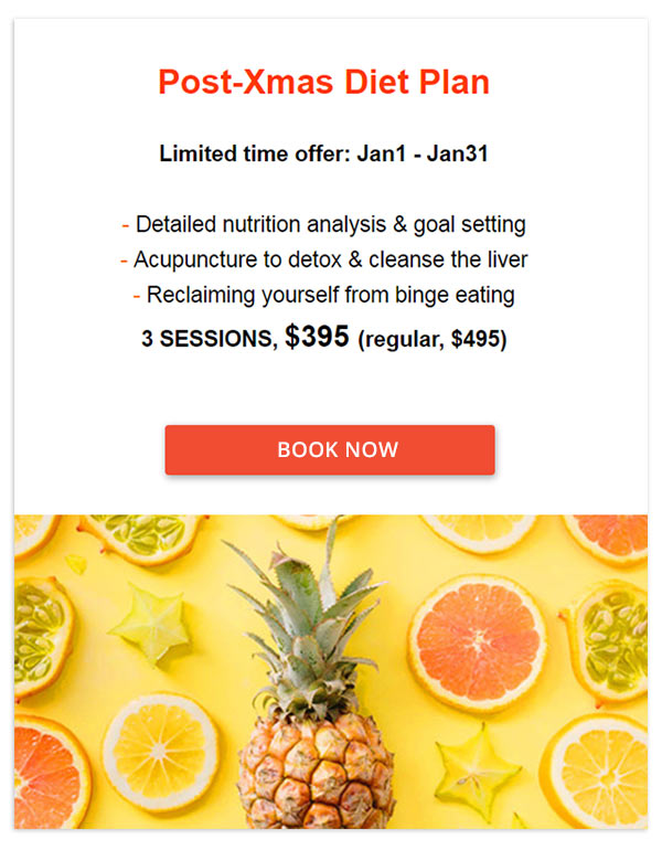 Easy email marketing for very small businesses