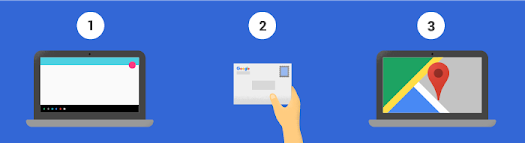 Verify Google business