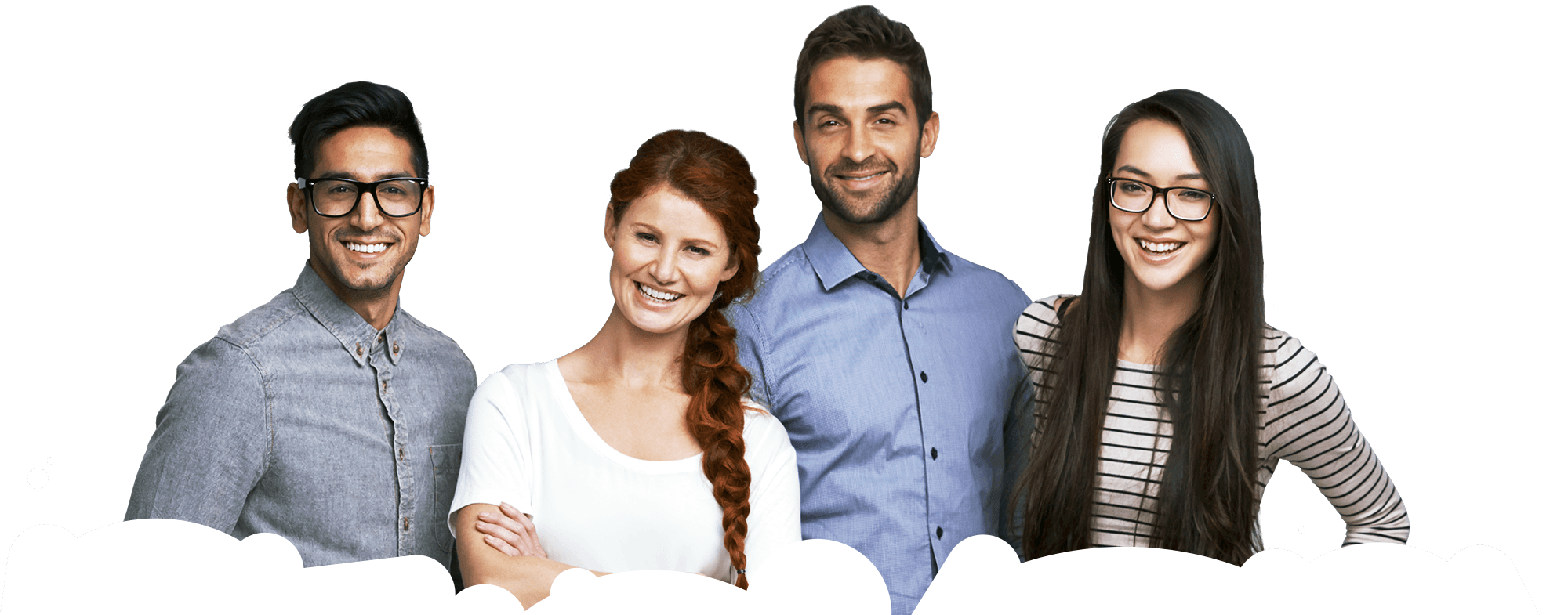 who we are partners