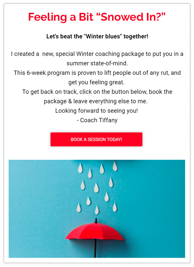 Easiest email marekting tool