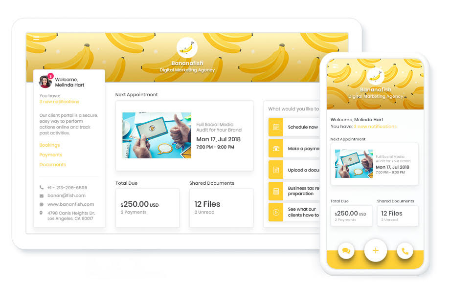 CRM Software for Client Management