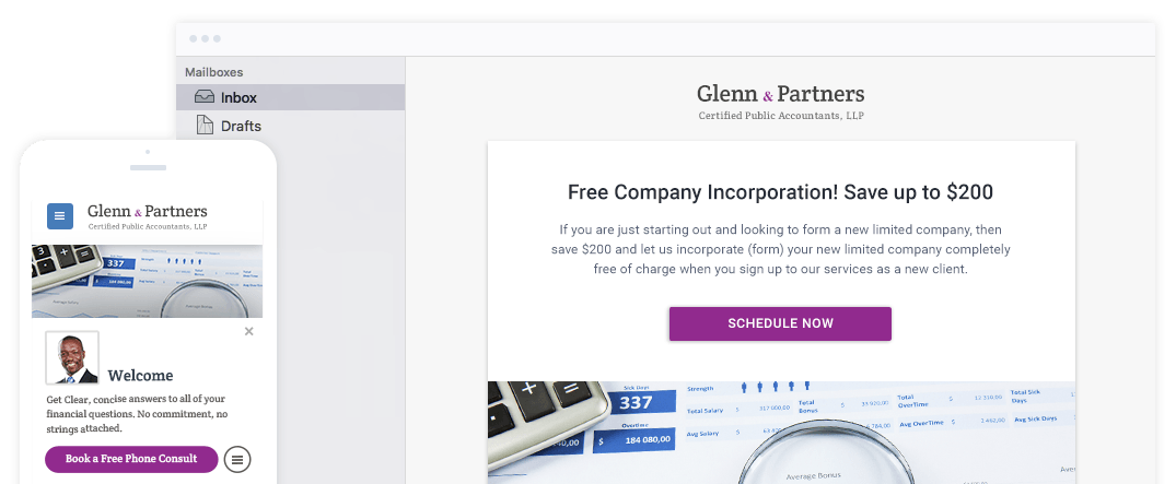 Client Relationship Management Software