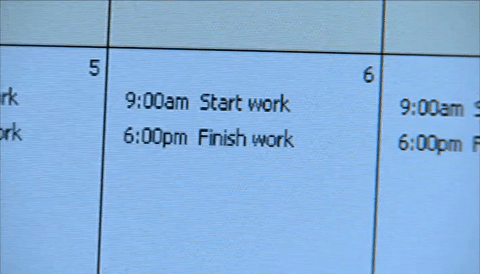 Small business owners have unique schedules