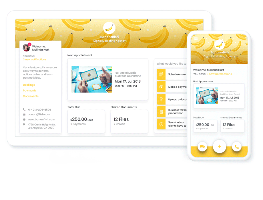 CRM Software for Client Management