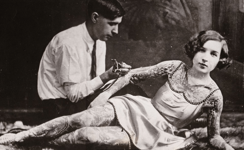Should small business owners cover up their tattoos?