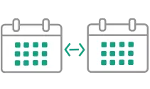 Online Calendar for Websites