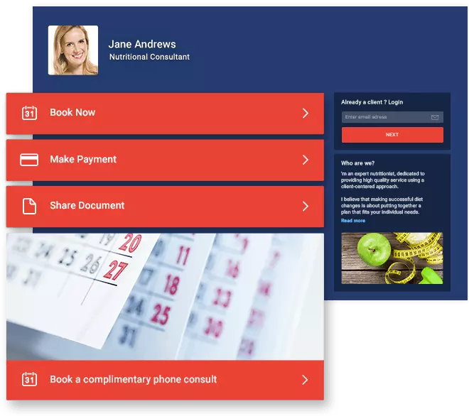 CLIENT PORTAL