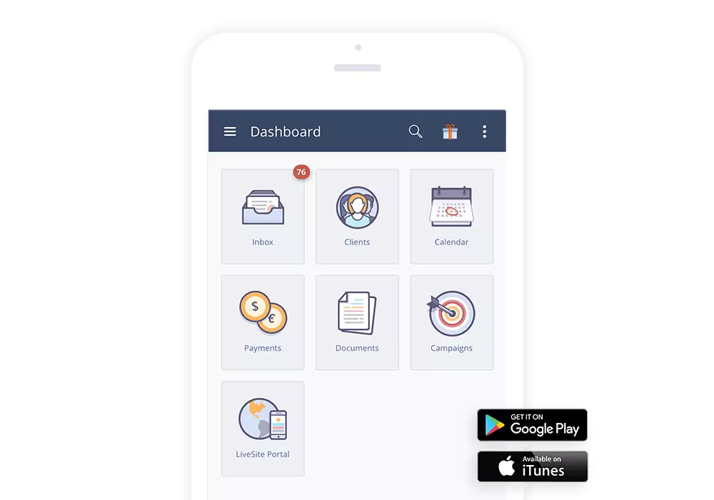Mobile CRM