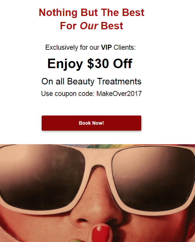 Coupon Templates 5 Tried And Tested Coupons Your Clients Will