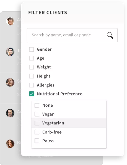 Client Relationship Management Software