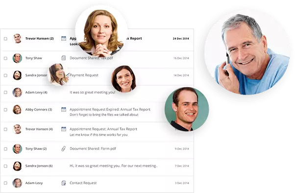 CONTACT MANAGEMENT