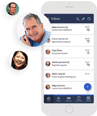 SMALL BUSINESS CRM