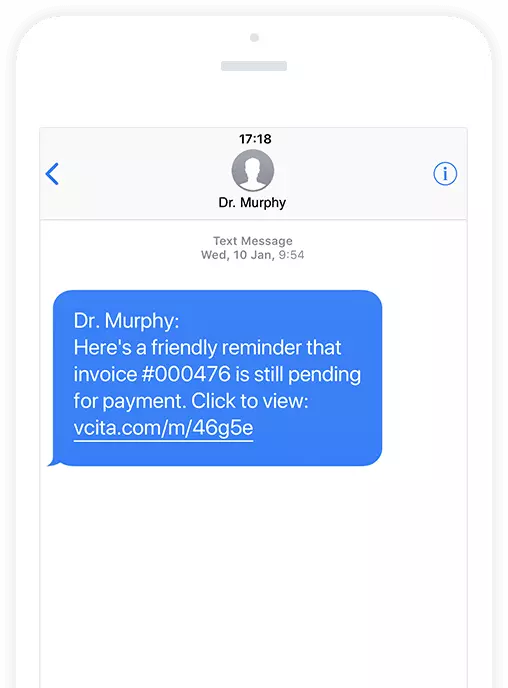 mobile appointment reminder