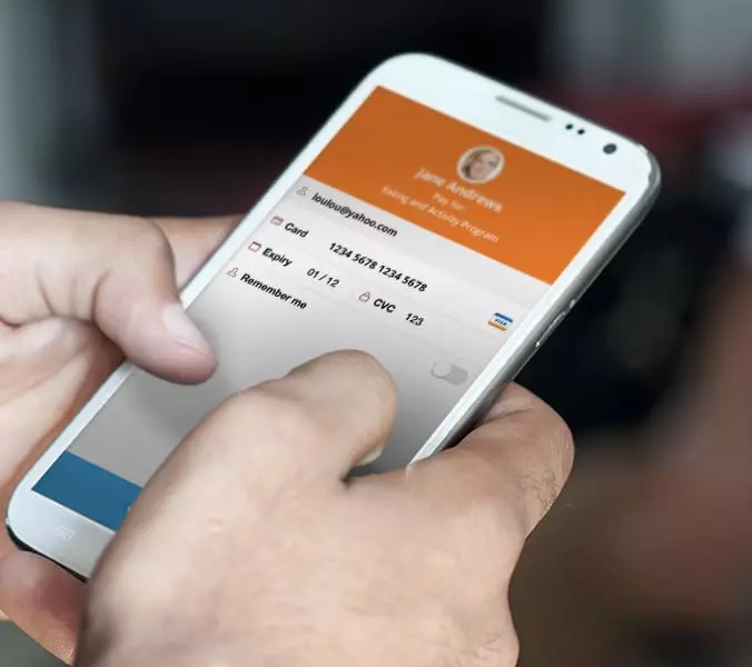 online payments processing