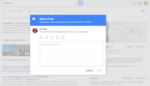 Google Review