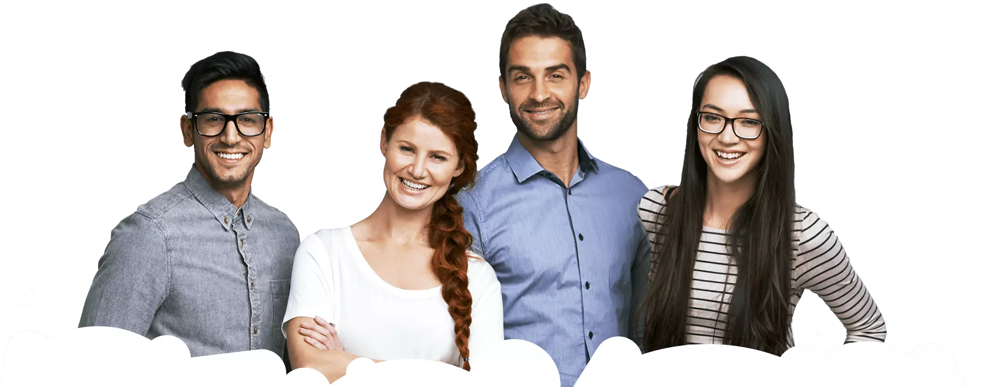 who we are partners