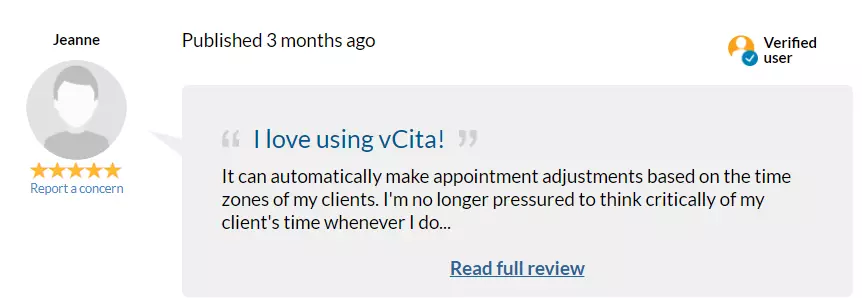 product review