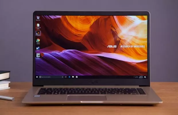 Asus VivoBook F510UA - Fake it till you make it