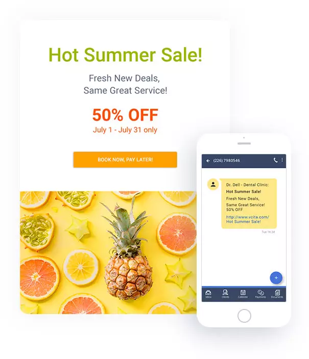 sms campaign