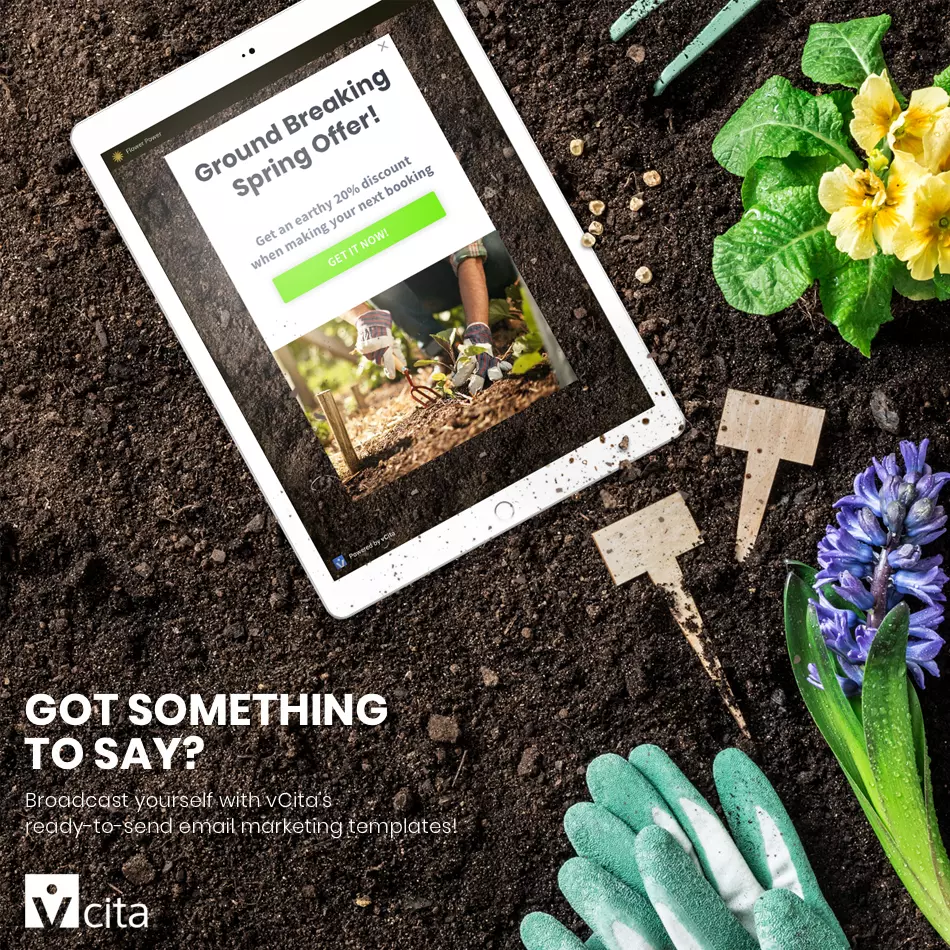 New: quick-send email marketing templates that nail the sale
