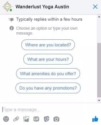 Facebooker Messenger