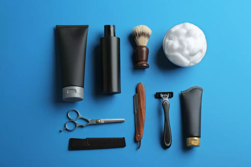 Survival toiletries kit for busy professionals