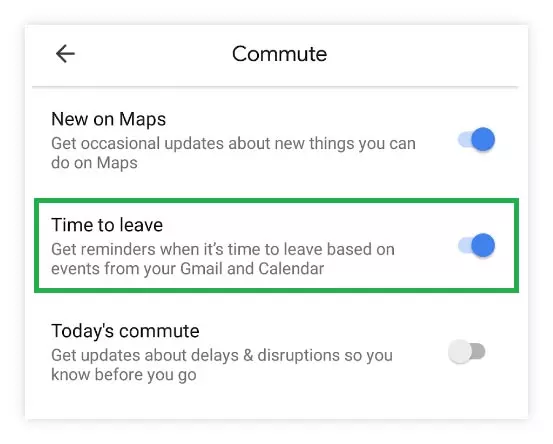 Google Maps tips: beat traffic and enjoy the ride