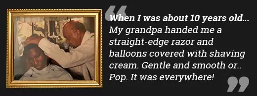 Master barber to Hollywood Stars: Meet Twain Taylor
