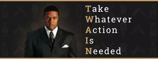 Master barber to Hollywood Stars: Meet Twain Taylor