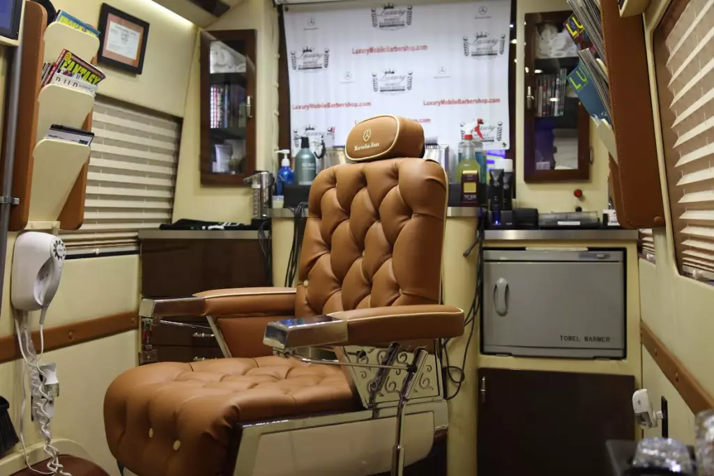 Master barber to Hollywood Stars: Meet Twain Taylor