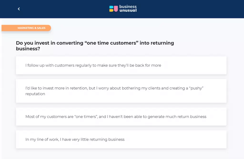 Business Unusual: New CRM by MasterCard and vcita