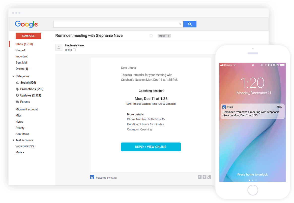 appointment reminder software