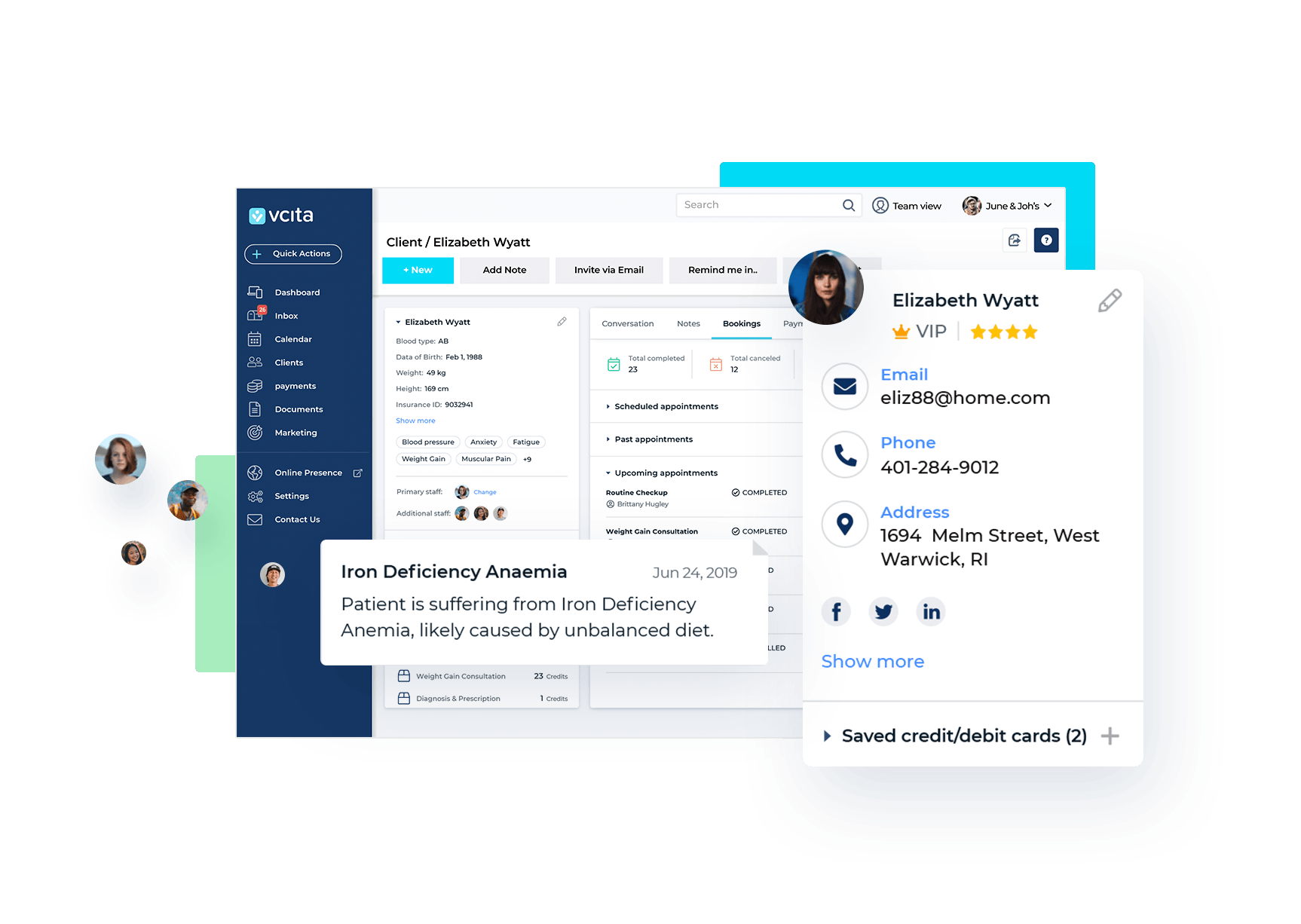 team scheduling app