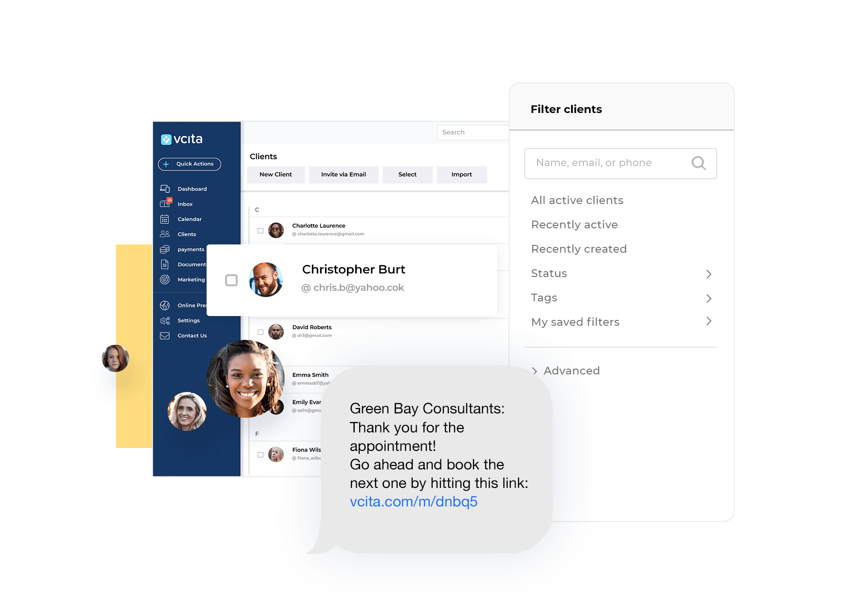 team scheduling app