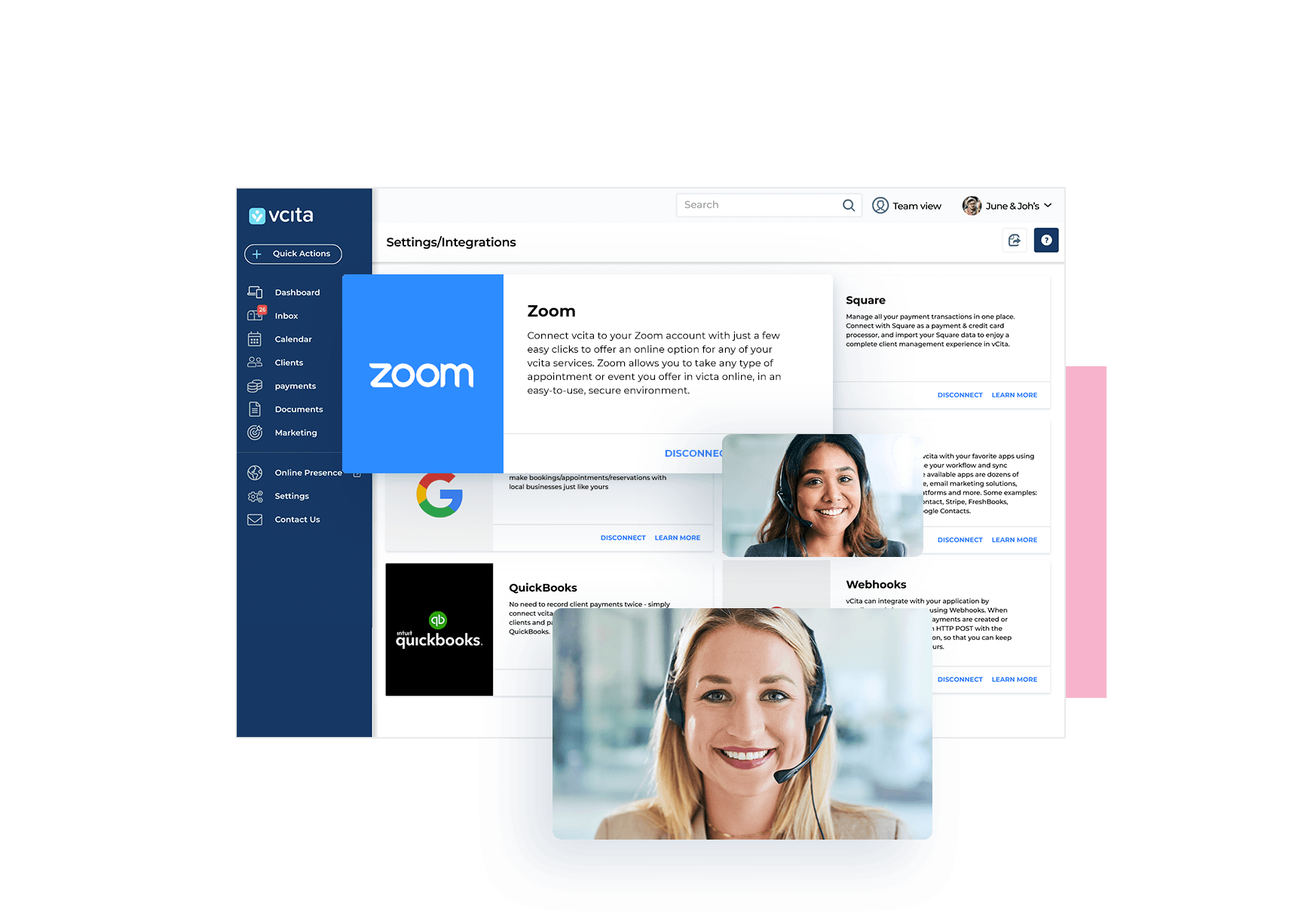 team scheduling app