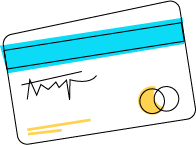 credit card icon