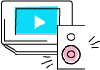 media player icon