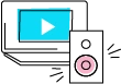 media player icon