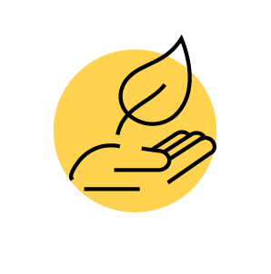 alternative health care smb business icon