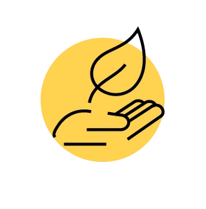 alternative health care smb business icon