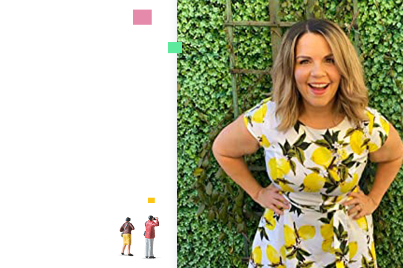 Jessica about business profile