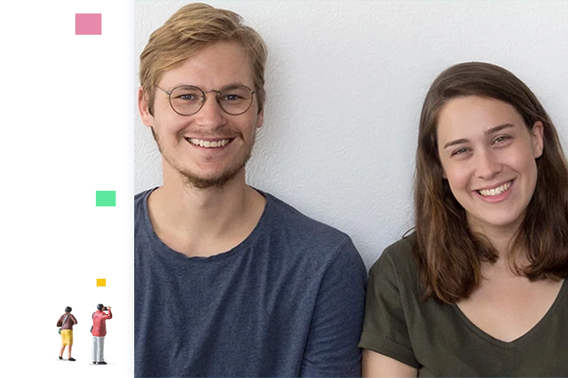 Buddies about business profile