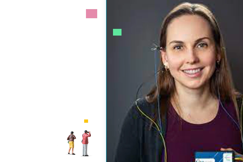 Olga about business profile