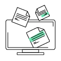 reports solution icon