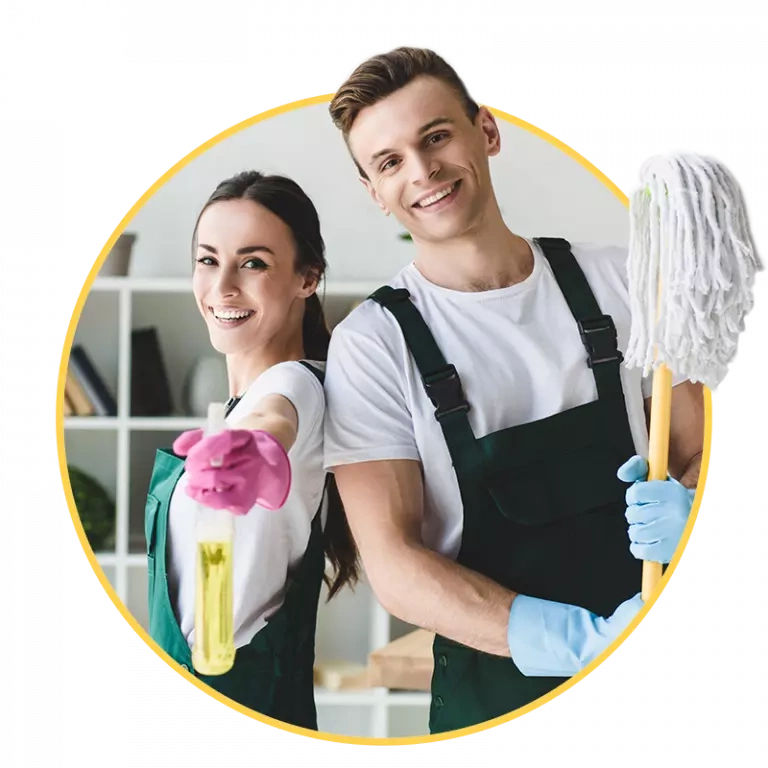 House cleaning services