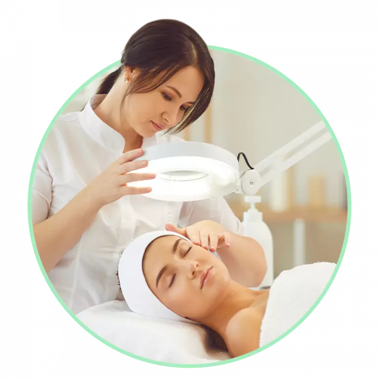 Beauty services